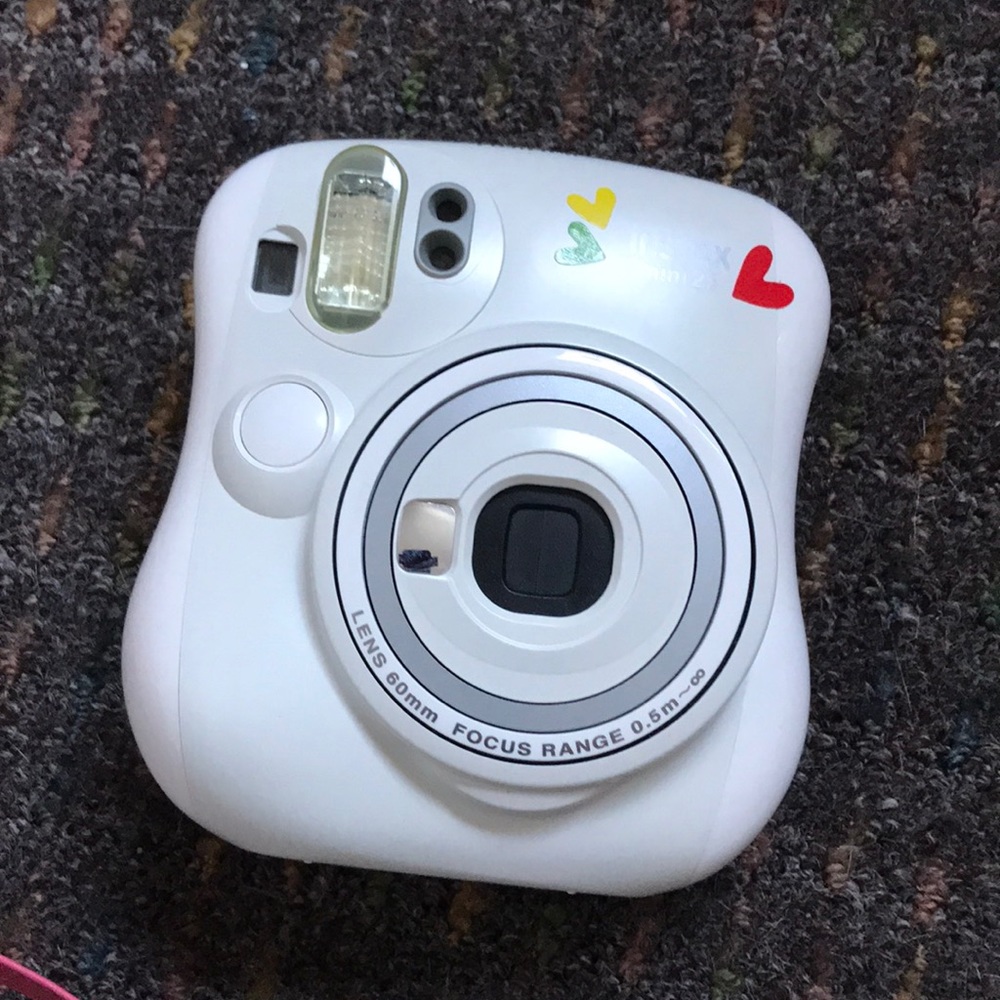 Fuji instax mini